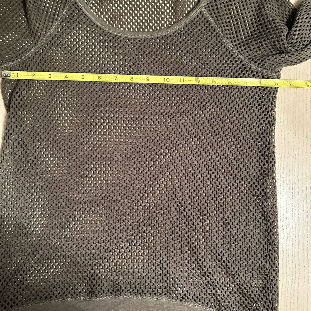 Express Crochet Top - Picture 5 of 8